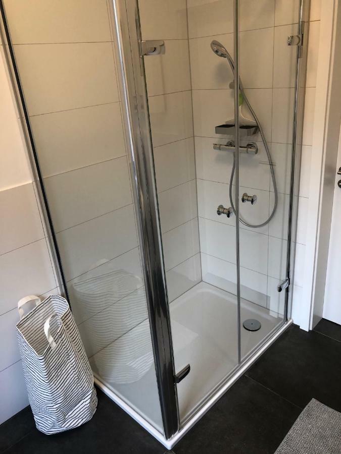 Ferienwohnung "An Der Stadtmauer" 안데르나흐 외부 사진
