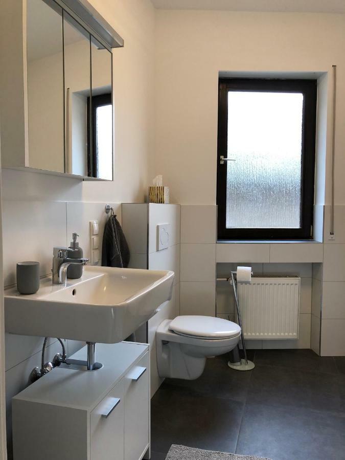 Ferienwohnung "An Der Stadtmauer" 안데르나흐 외부 사진