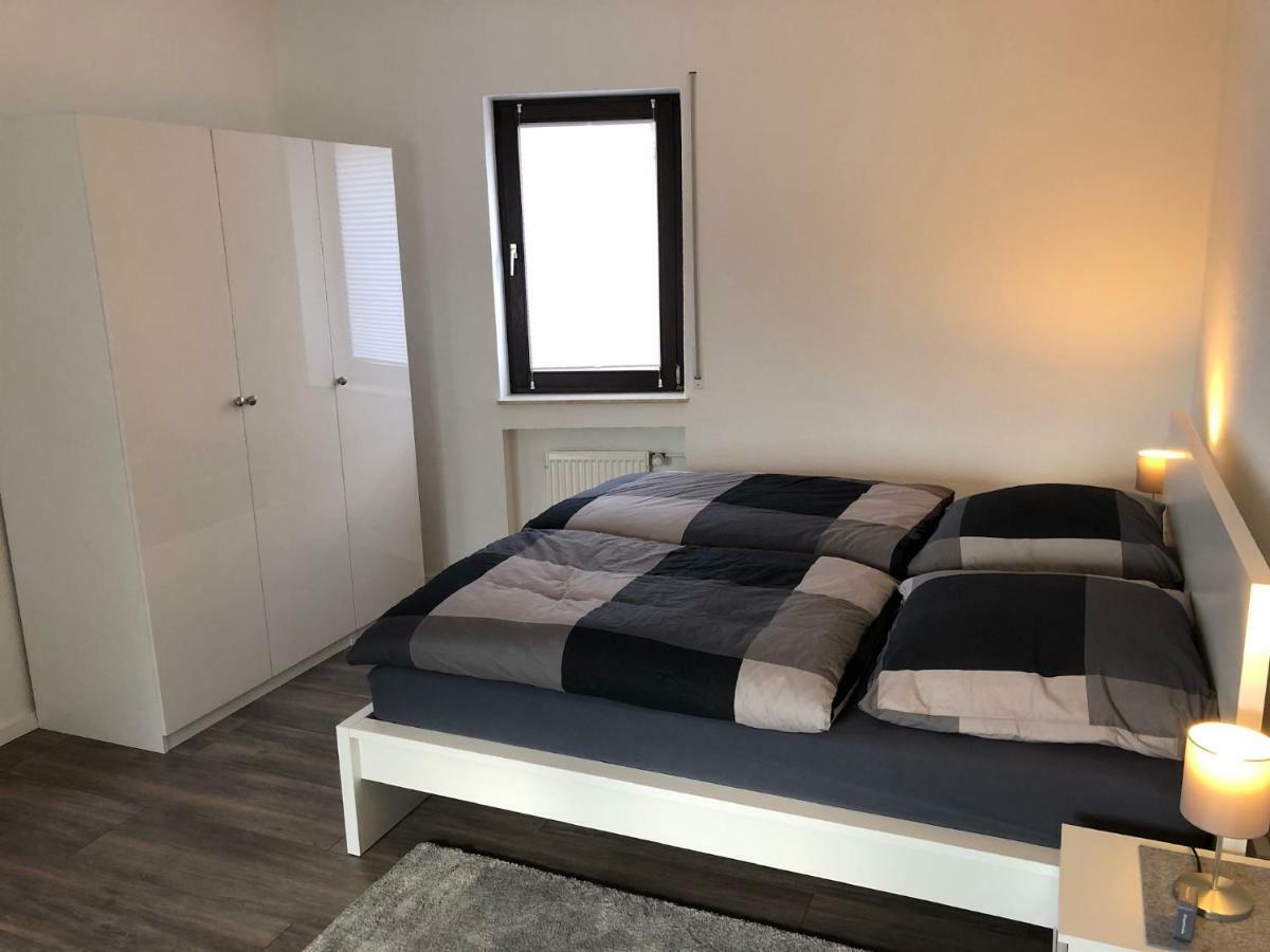 Ferienwohnung "An Der Stadtmauer" 안데르나흐 외부 사진