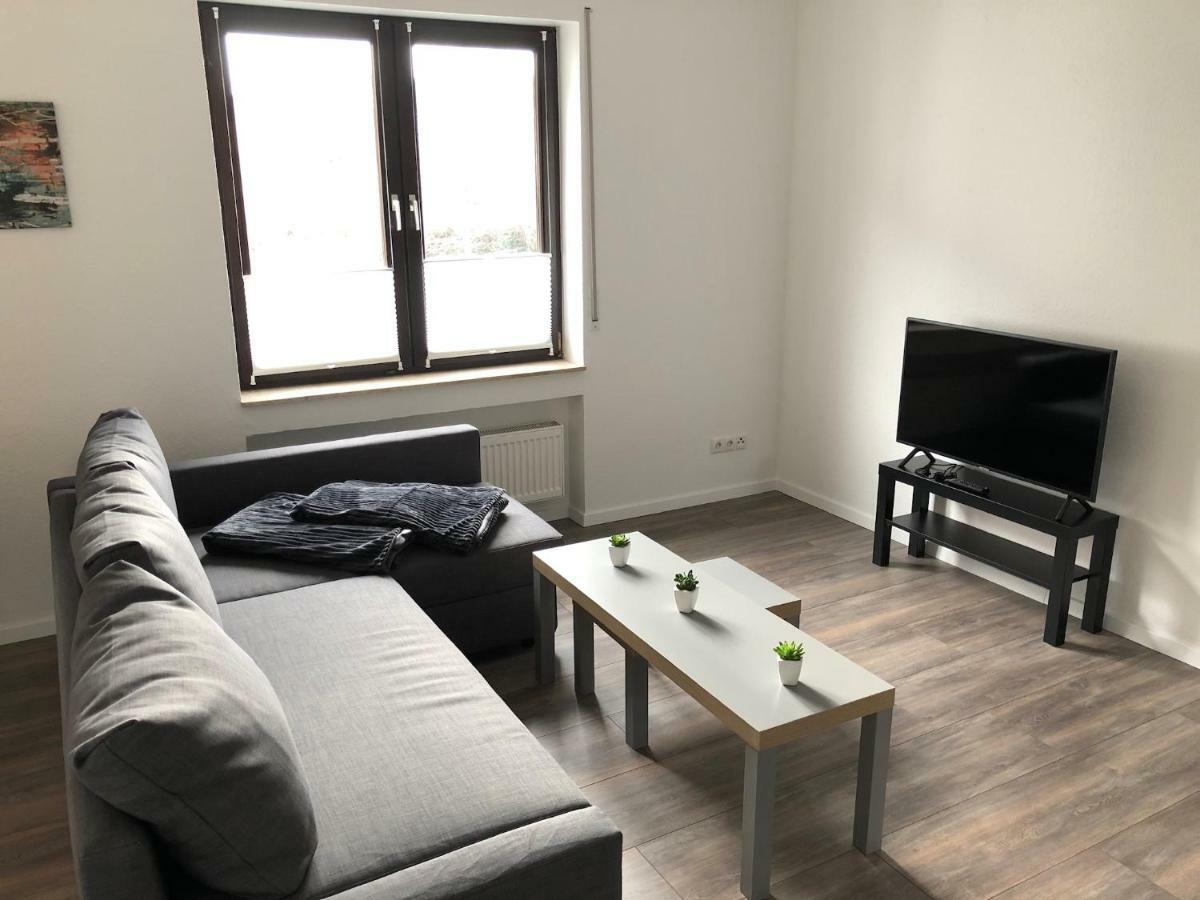 Ferienwohnung "An Der Stadtmauer" 안데르나흐 외부 사진