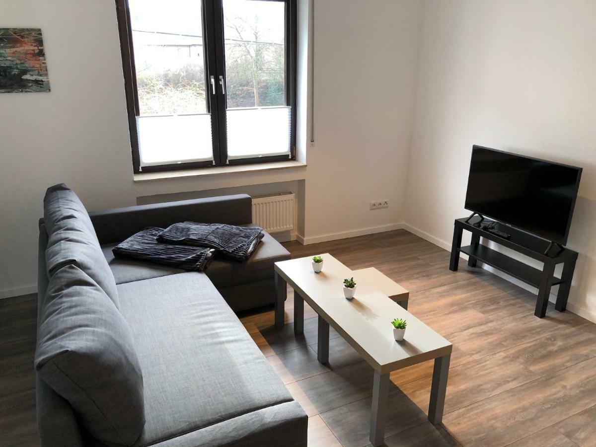Ferienwohnung "An Der Stadtmauer" 안데르나흐 외부 사진