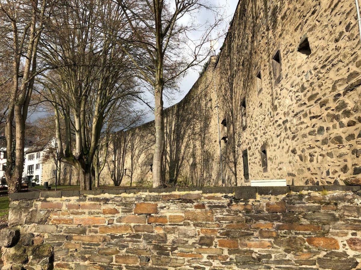 Ferienwohnung "An Der Stadtmauer" 안데르나흐 외부 사진