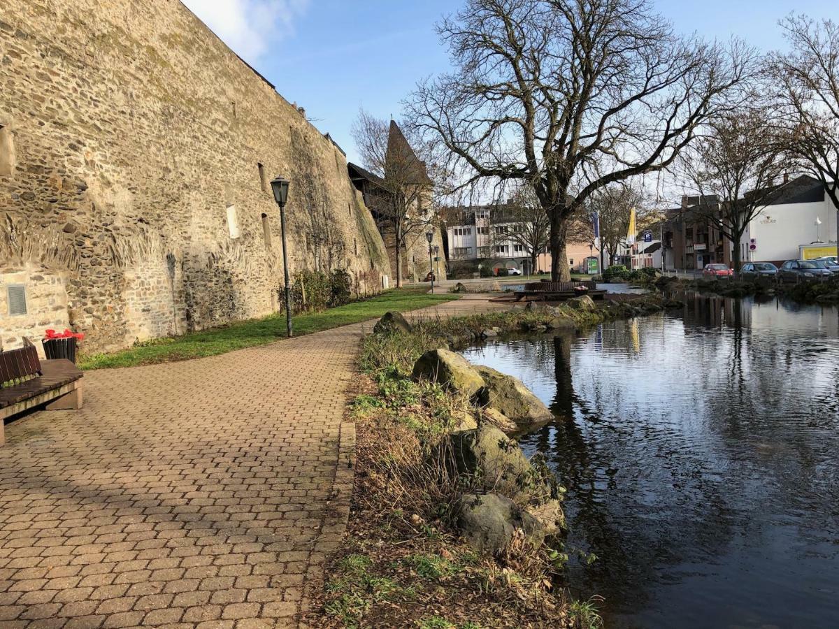Ferienwohnung "An Der Stadtmauer" 안데르나흐 외부 사진